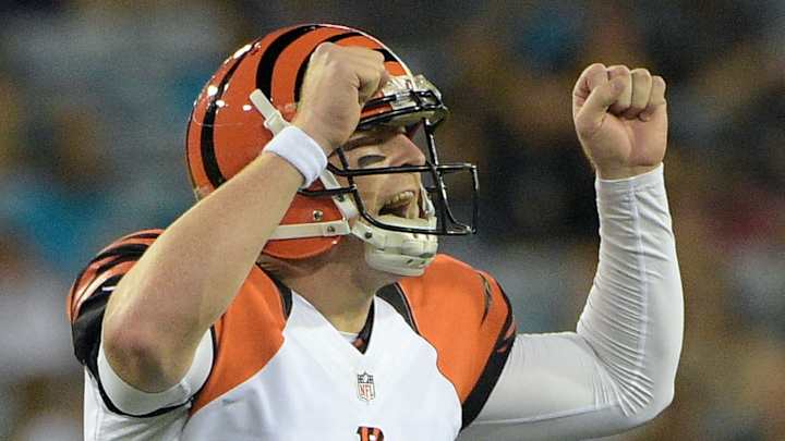 Bengals, Jets look to start playoff path with Week 1 matchup Bengals, Jets look to start playoff path with Week 1 matchup