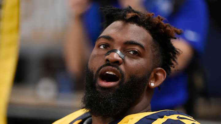 LA Rams sign DT Brockers to 3-year extension through 2019