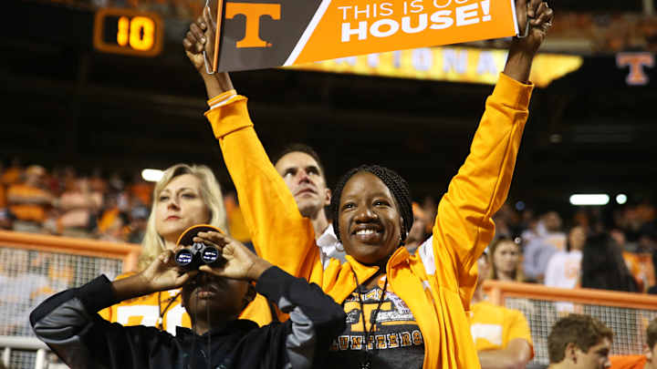 Tennessee still has realistic shot at winning SEC East