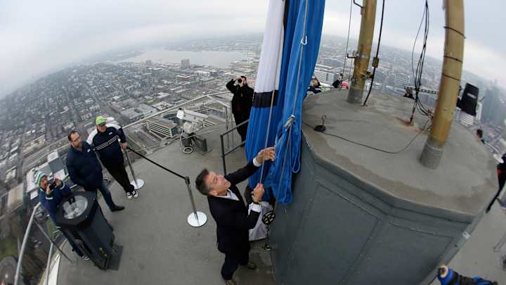 Seahawks prep for likely coldest game in franchise history