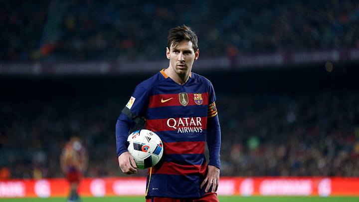 Coach says Lionel Messi will skip Rio de Janeiro Olympics