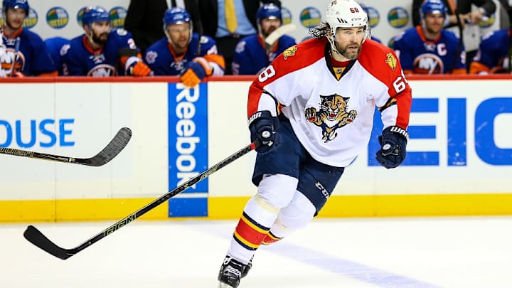 Panthers’ Jaromir Jagr believes he can still play