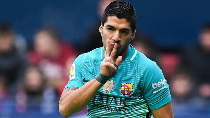 Luis Suarez to sign extension with Barcelona through 2021 Luis Suarez to sign extension with Barcelona through 2021