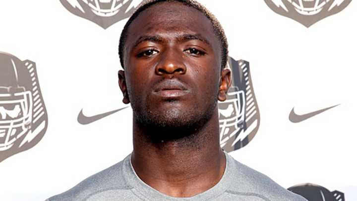 Four-star WR Nate Craig-Myers commits to Auburn Four-star WR Nate Craig-Myers commits to Auburn