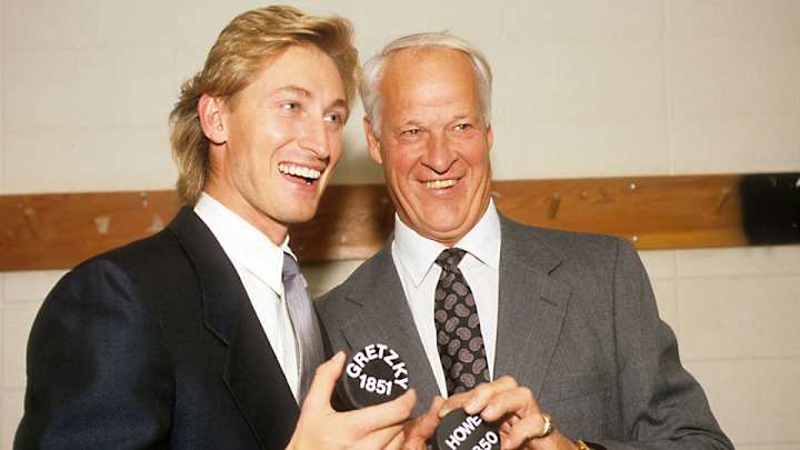 Hockey world mourns the passing of Gordie Howe