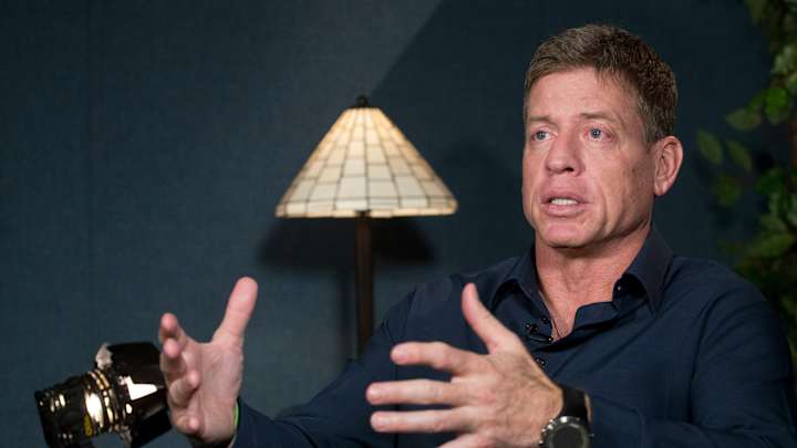 Aikman: experience can be 'overrated' going into Super Bowl