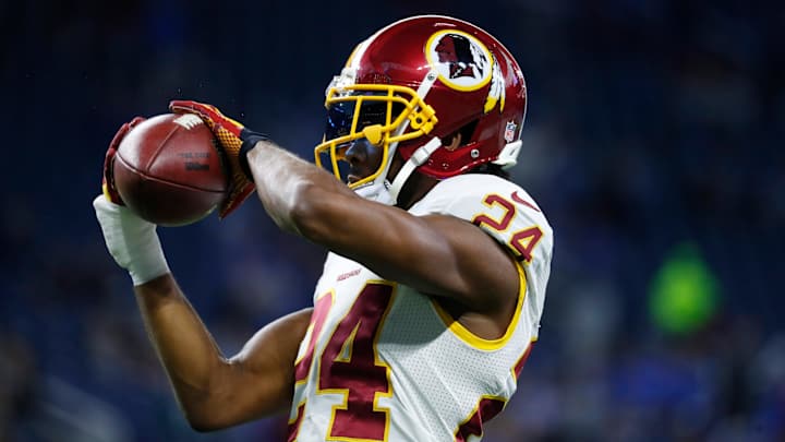 Redskins CB Norman, TE Reed cleared to travel to London