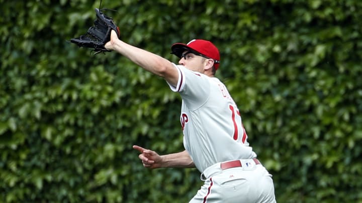 Phillies fall to Cubs 4-1 as Hendricks pitches 5-hitter