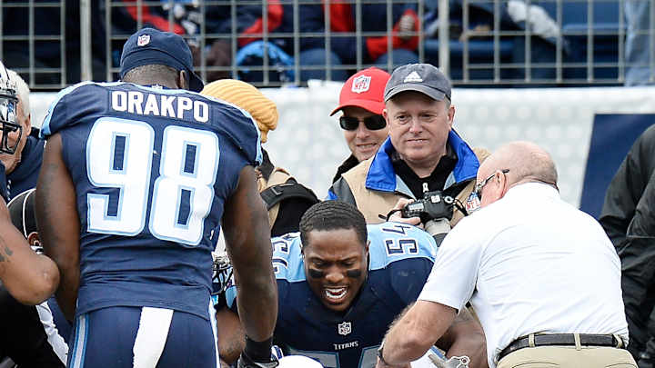 Douglas hit on Harris was legal but dirty