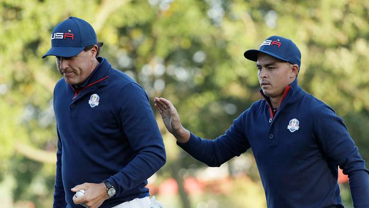 McIlroy, Pieters trying to ride European momentum