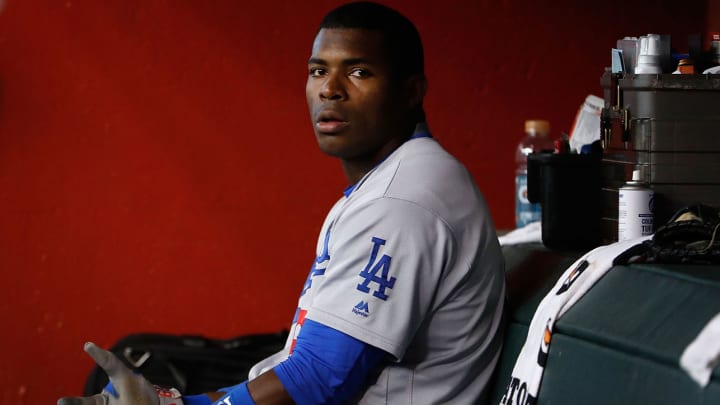 Dodgers president Andrew Friedman ‘disappointed’ in Puig for Snapchat videos Dodgers president Andrew Friedman ‘disappointed’ in Puig for Snapchat videos
