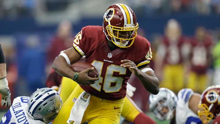 Report: RB Alfred Morris signs with Dallas Cowboys