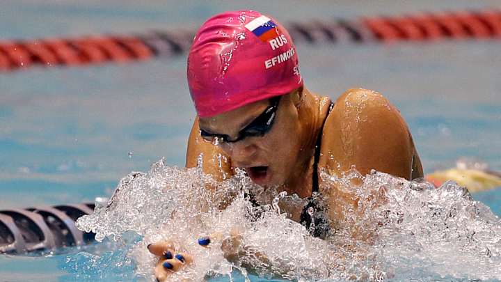 Another Russian runner tests positive for meldonium