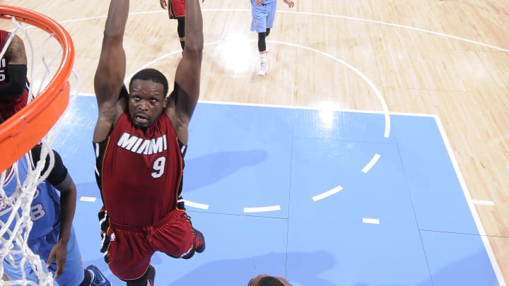 Heat blow big lead, but hold on to beat Kings 112-106