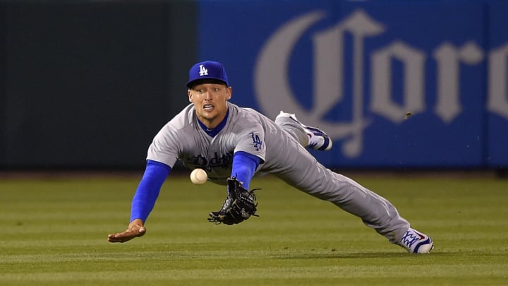 Angels' 5-run 5th inning helps beat Dodgers 8-1 Angels' 5-run 5th inning helps beat Dodgers 8-1