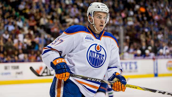 Connor McDavid named captain of Team North America