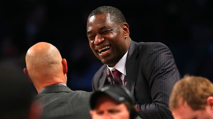 Dikembe Mutombo rejects lottery conspiracy after Twitter mistake