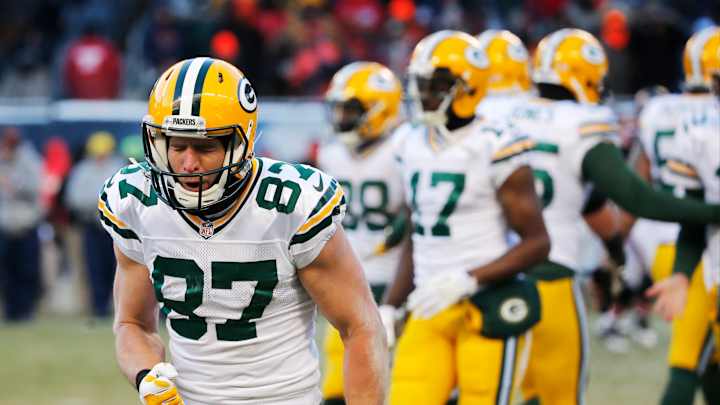 Packers' options grow, starting with renewed running game