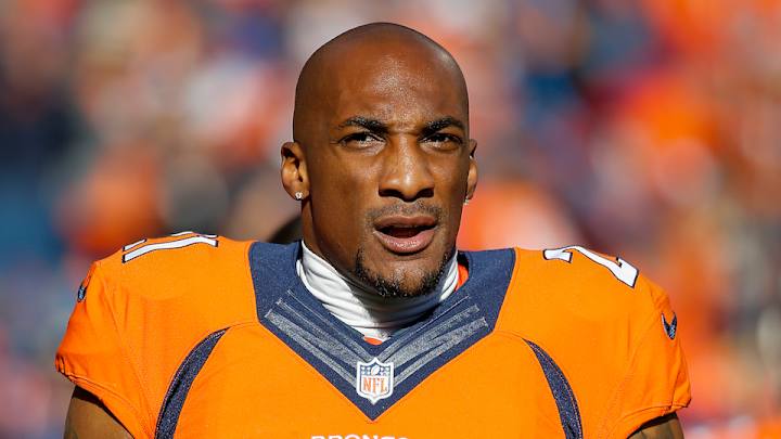 Report: Police say Broncos cornerback Aqib Talib shot himself in leg
