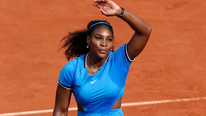 Sanchez Vicario likes 'beatable' Williams' chances in Paris