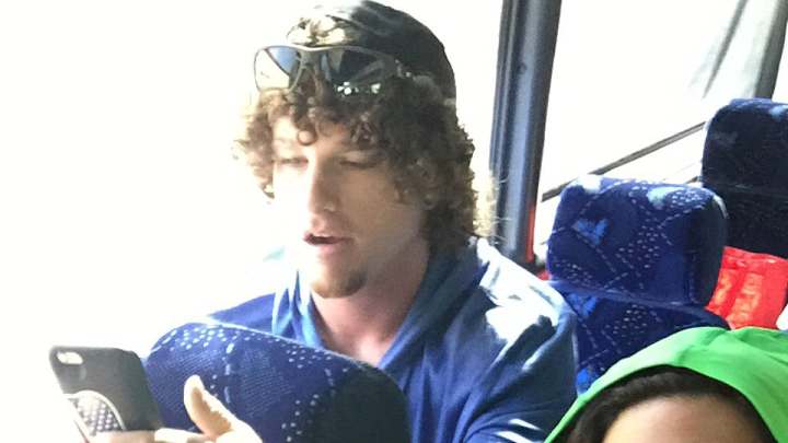 This the face you make when you find out you’ve been traded This the face you make when you find out you’ve been traded