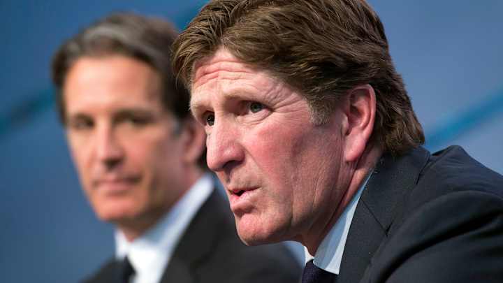 Coach's challenge on docket for NHL general managers meeting