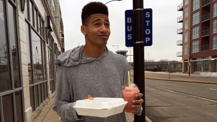 You Need a Jacket in the Land of the Frozen Tundra