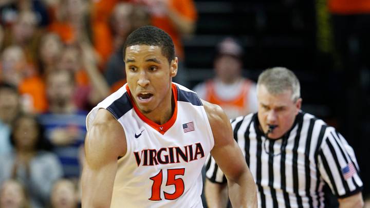 Virginia's Brogdon: Lost year was a 'blessing' in disguise Virginia's Brogdon: Lost year was a 'blessing' in disguise