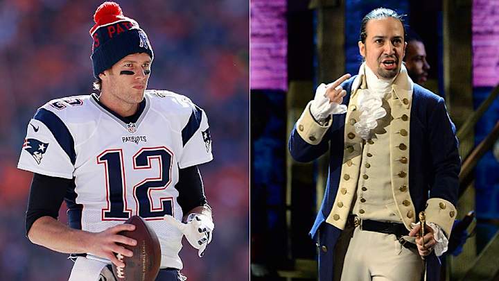 Week Under Review: Comparing the NFL to the cast of Hamilton Week Under Review: Comparing the NFL to the cast of Hamilton