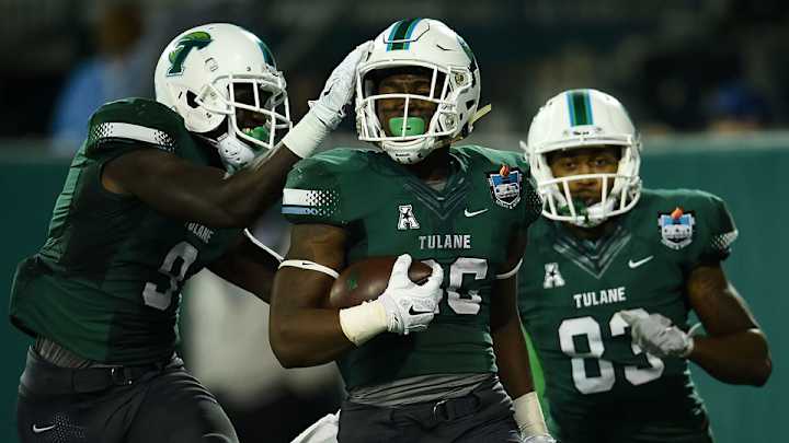 Source: Louisiana-Monroe DB coach Chris Hampton joining Tulane Source: Louisiana-Monroe DB coach Chris Hampton joining Tulane