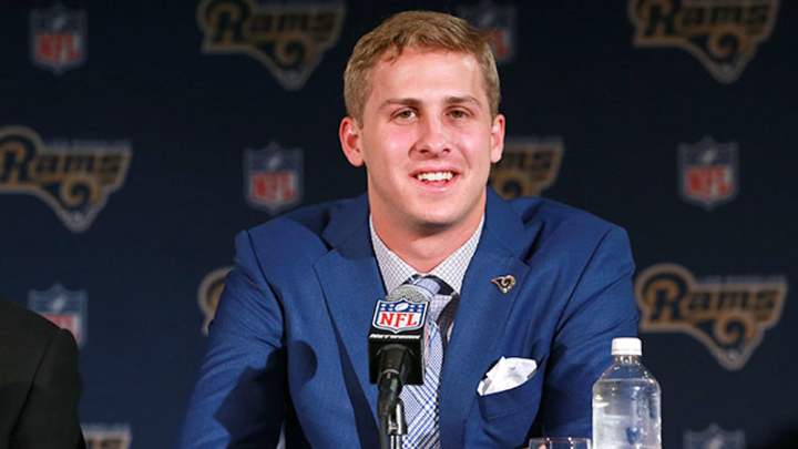 They Tried to Make Jared Goff Sweat They Tried to Make Jared Goff Sweat