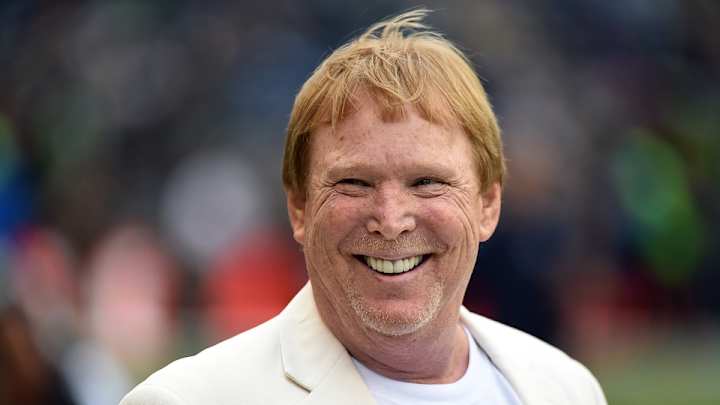 Raiders’ Mark Davis would contribute $500 million to Vegas stadium