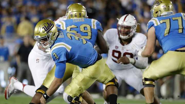 UCLA to trim its tailback rotation after rushing woes