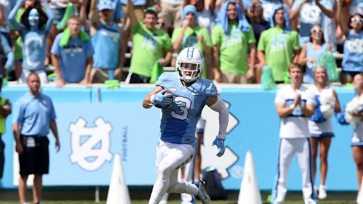 Is Ryan Switzer a first-round NFL talent? North Carolina's senior playmaker is out to prove he is Is Ryan Switzer a first-round NFL talent? North Carolina's senior playmaker is out to prove he is