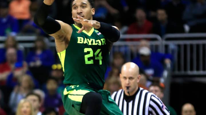 No. 22 Baylor beats No. 23 Texas 75-61 in Big 12 tournament