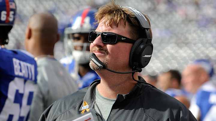 Report: Giants OC Ben McAdoo set to interview with Eagles on Thursday