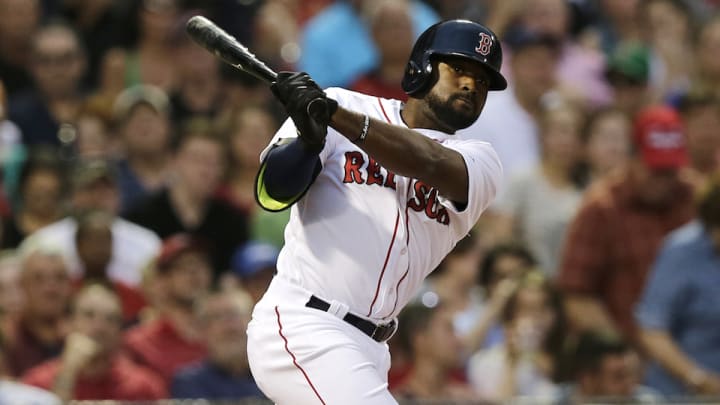 Red Sox’s Jackie Bradley Jr. has hitting streak snapped at 29 games