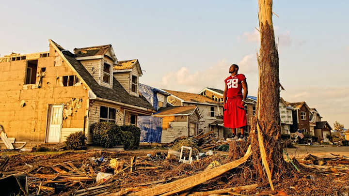 Five years after the storm: How the 2011 Tuscaloosa tornado shaped a community, a football team and me