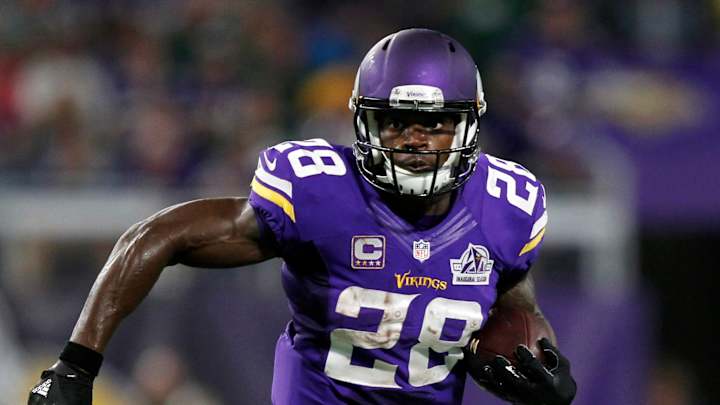 Vikings' Peterson says he will play Sunday against Colts