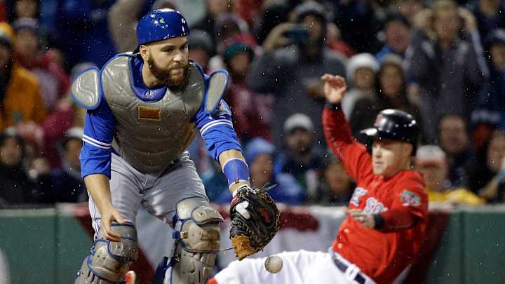 LEADING OFF: Colon, Mets aim for playoffs, AL chase tightens LEADING OFF: Colon, Mets aim for playoffs, AL chase tightens