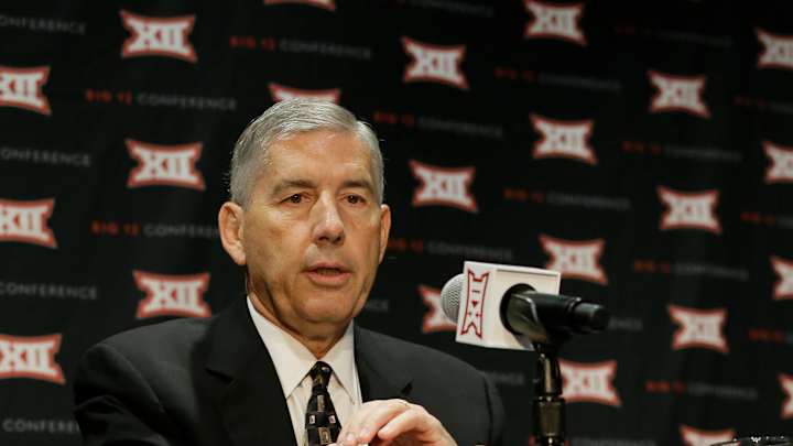 Big 12 stands pat and touts unity, but is it built to last? Big 12 stands pat and touts unity, but is it built to last?