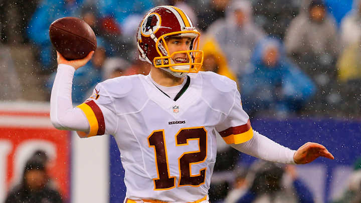 Redskins, Kirk Cousins still working on long-term deal
