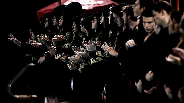 Inside the GCC Water Polo Championships