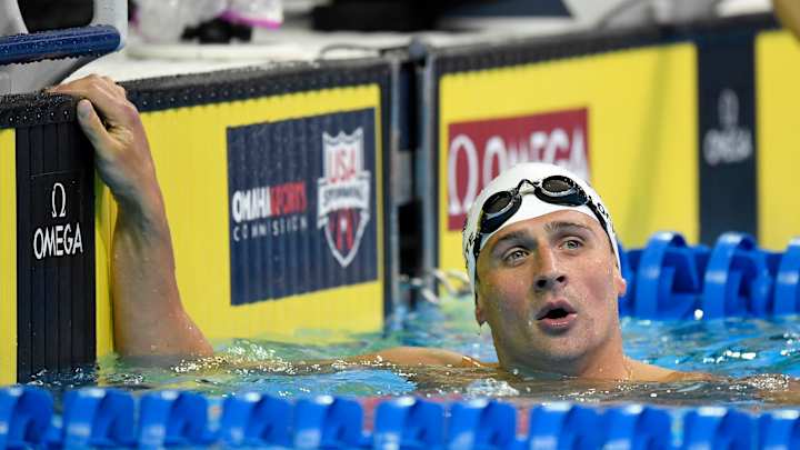 Lochte, Phelps set up lone showdown at US Olympic trials