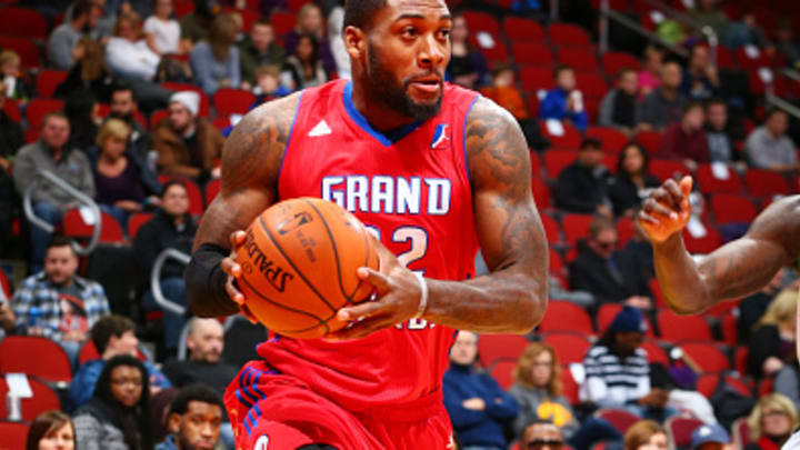 Clippers' Branden Dawson arrested on spousal abuse charge