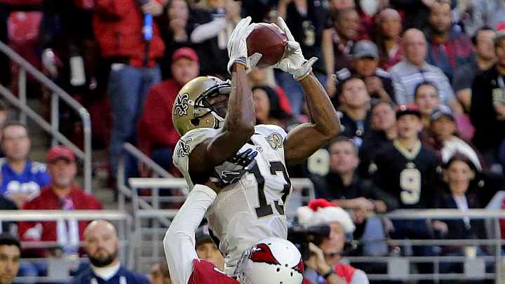 Saints' Thomas could be club's all-time best rookie receiver