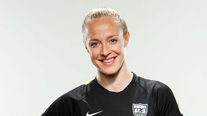 U.S. Women's World Cup Team: Becky Sauerbrunn