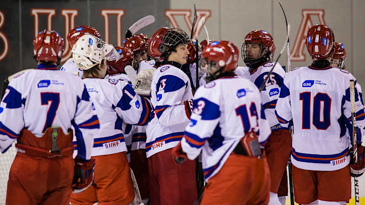 Reports: Russian U18 hockey team replaced after failed drug tests Reports: Russian U18 hockey team replaced after failed drug tests
