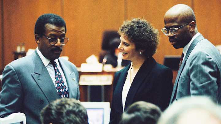 Part three of O.J. doc continues with nuanced look at car chase, trial