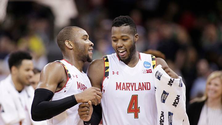 Maryland, Indiana, Wisconsin carry Big Ten flag in NCAAs